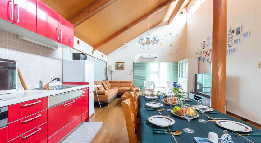 니시무로 Happy House Shirahama - Vacation STAY 76115v 4성급 숙소 로비