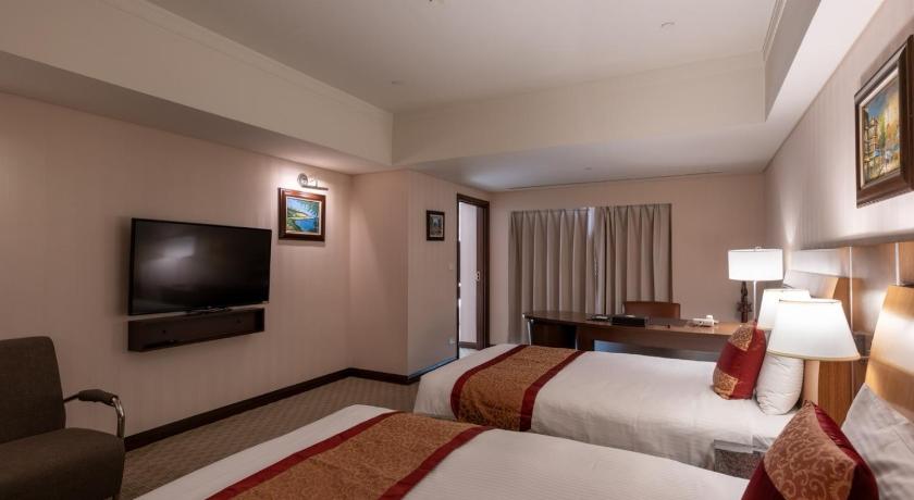 豪華雙床房 (Deluxe Twin Bed)圖片 0