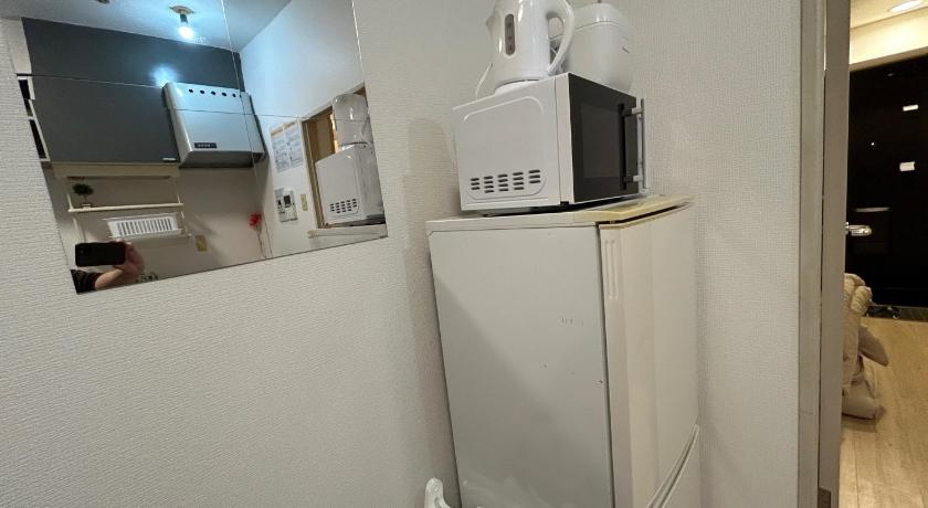 후쿠오카 Lafine Ropponmatsu - Vacation STAY 18128 3성급 숙소 레스토랑