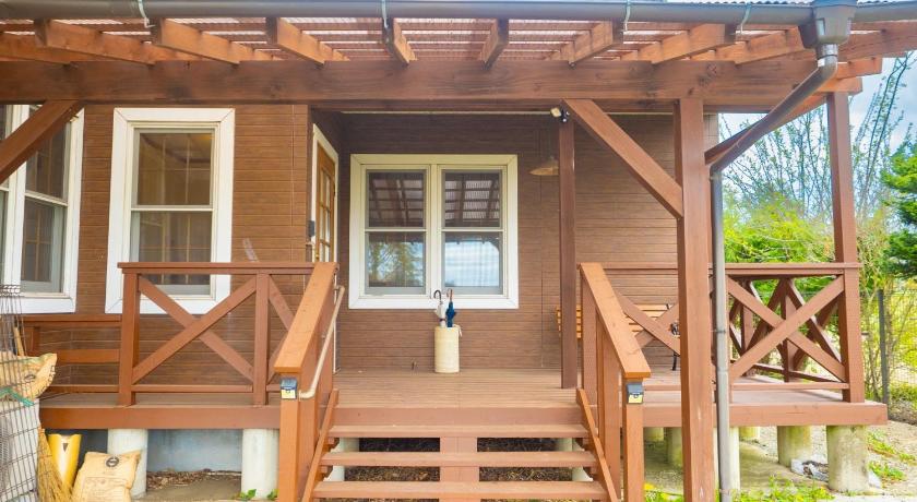나스시오바라 Elle's garden house - Vacation STAY 22199v 3성급 숙소 레스토랑