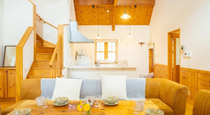 나스시오바라 Elle's garden house - Vacation STAY 22199v 3성급 숙소 로비