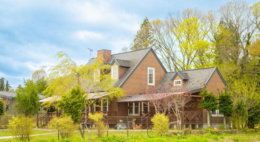 나스시오바라 Elle's garden house - Vacation STAY 22199v 3성급 숙소 로비