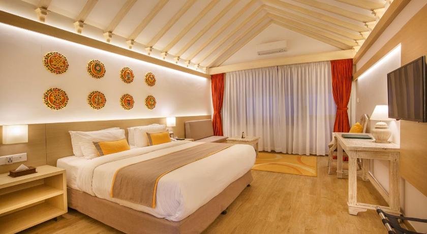 Deluxe Premium Room Heritage Wing - 10% discount on Spa & 10% discount on Airport transfers one-way 이미지 0