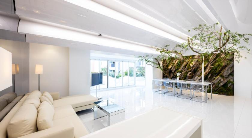 Fukuoka Urban Villa Daimyo No, 703 - Vacation STAY 46602v 3-Star Accommodation lobby