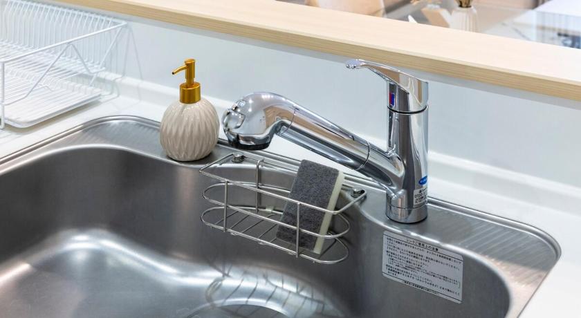 福岡 AMP FLAT Yoshizuka 宿泊施設 眺望