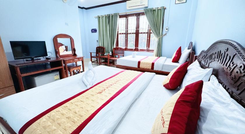 Image of Comfort Triple Room 3