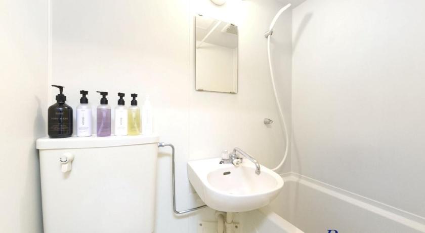 Tokyo Avanti Room 203-301 - Vacation STAY 68751v 3-Star Accommodation lobby