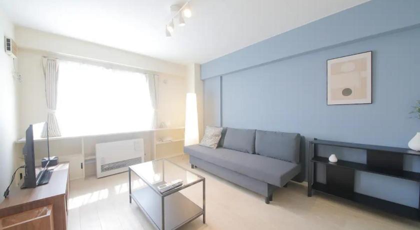 삿포로 Northern Hills Minami 6jou - Vacation STAY 18070 3성급 숙소 전망