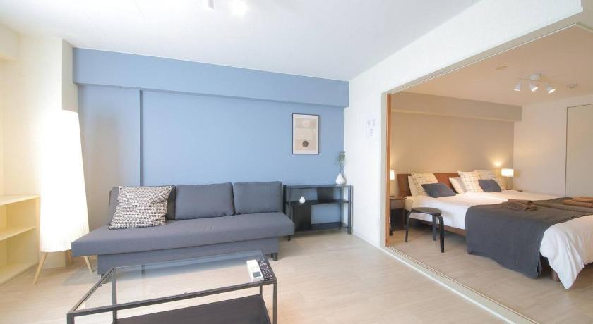 삿포로 Northern Hills Minami 6jou - Vacation STAY 18070 3성급 숙소 스위트룸