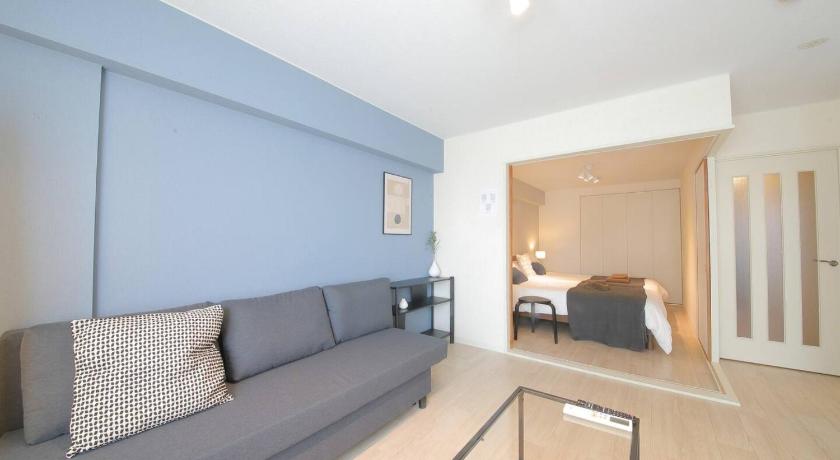 삿포로 Northern Hills Minami 6jou - Vacation STAY 18070 3성급 숙소 로비