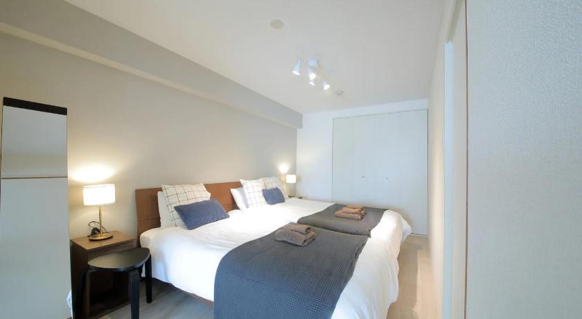 삿포로 Northern Hills Minami 6jou - Vacation STAY 18070 3성급 숙소 수영장