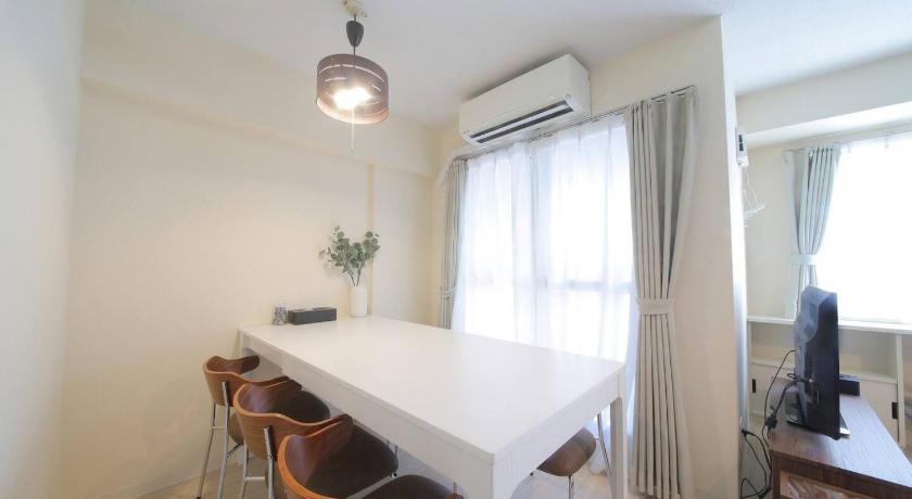 삿포로 Northern Hills Minami 6jou - Vacation STAY 18074 3성급 숙소 로비