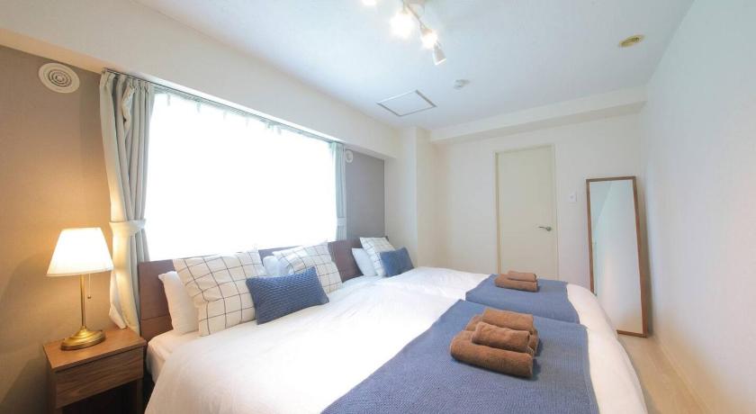 삿포로 Northern Hills Minami 6jou - Vacation STAY 18074 3성급 숙소 스위트룸