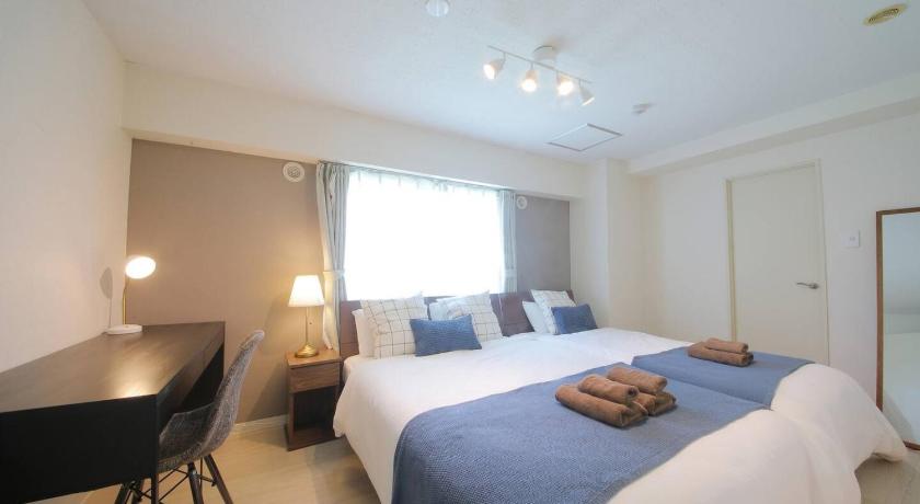 삿포로 Northern Hills Minami 6jou - Vacation STAY 18074 3성급 숙소 스위트룸