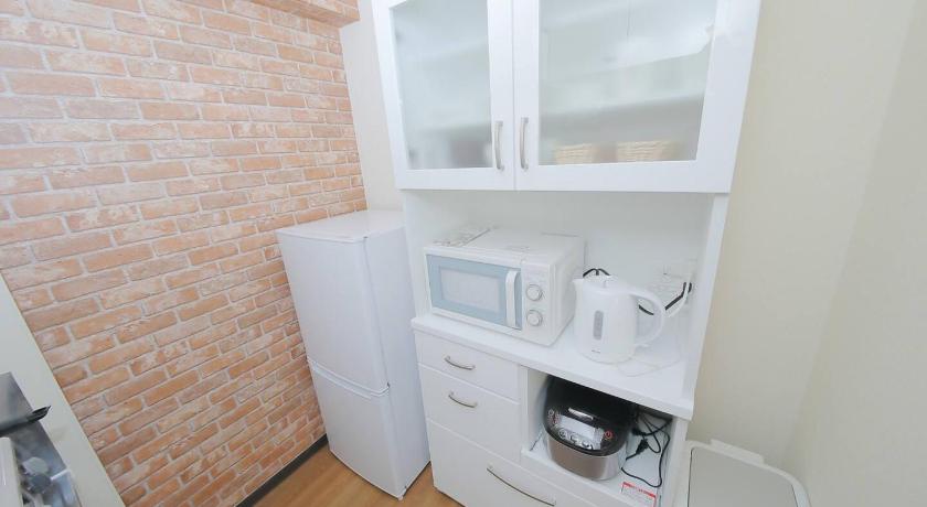삿포로 Northern Hills Minami 6jou - Vacation STAY 18074 3성급 숙소 객실