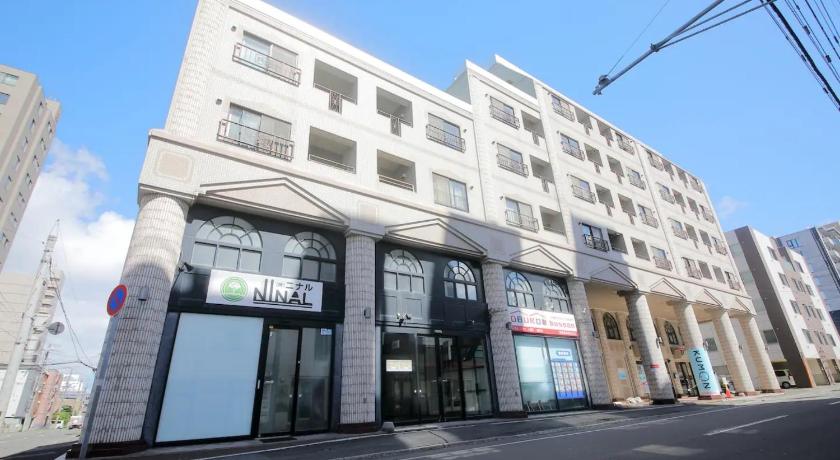 삿포로 Northern Hills Minami 6jou - Vacation STAY 18074 3성급 숙소 부대시설