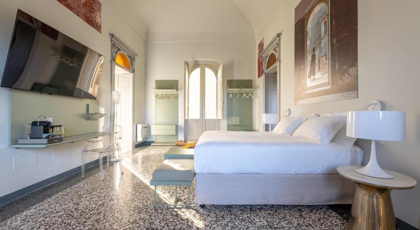 Suite Royale Palazzo Villani Lubelli