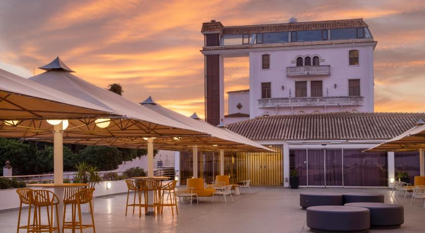 セトゥバル Hotel do Sado Business & Nature 4つ星 ホテル 施設