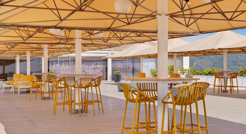 セトゥバル Hotel do Sado Business & Nature 4つ星 ホテル プール