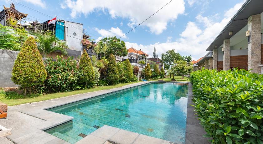 Urbanview Asung 2 Guesthouse near Canggu – Dalung, 