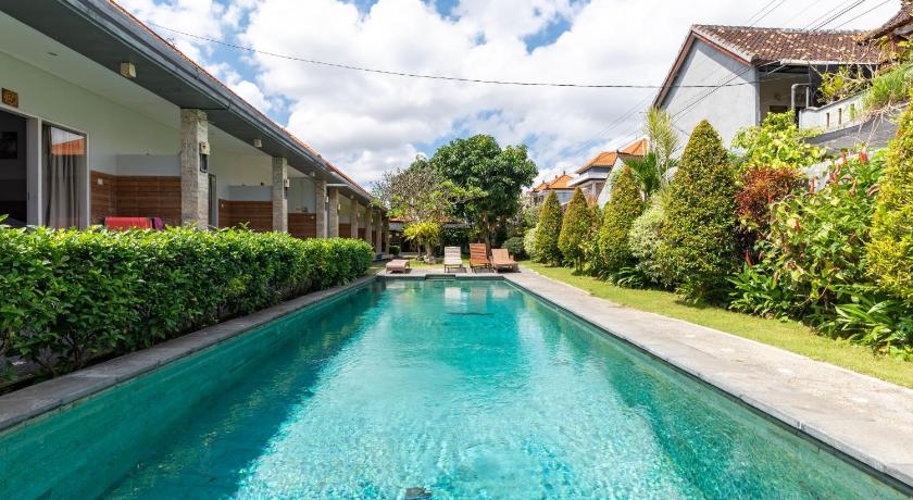 Urbanview Asung 2 Guesthouse near Canggu – Dalung, 