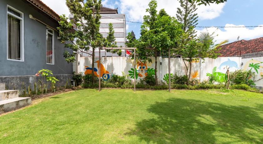 Urbanview Asung 2 Guesthouse near Canggu – Dalung, CO