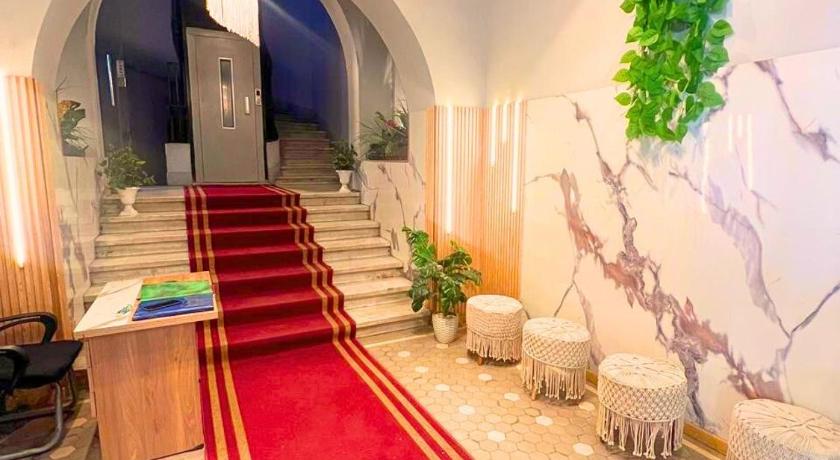 Zamalek House Hotel - image 11