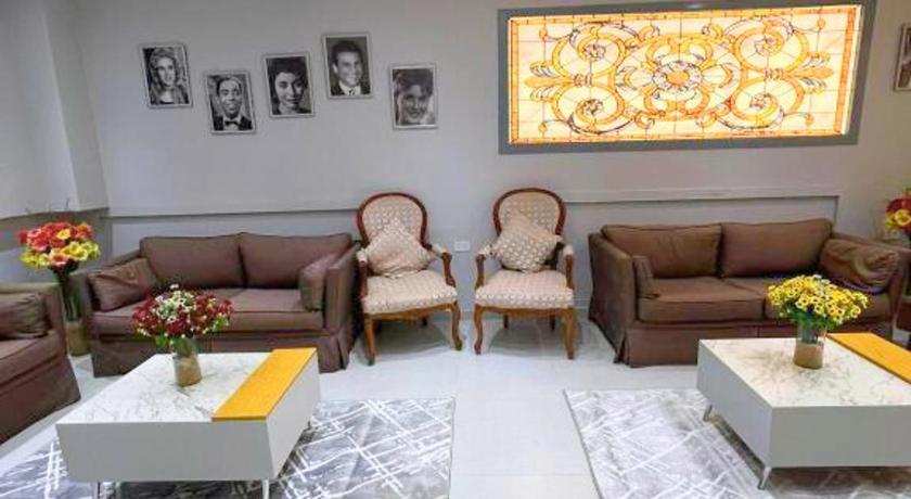 Zamalek House Hotel - image 7
