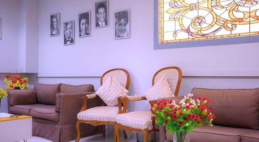 Zamalek House Hotel - image 6