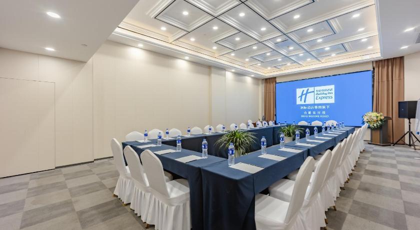 Holiday Inn Express Hefei Huaihe Road By IHG - image 27