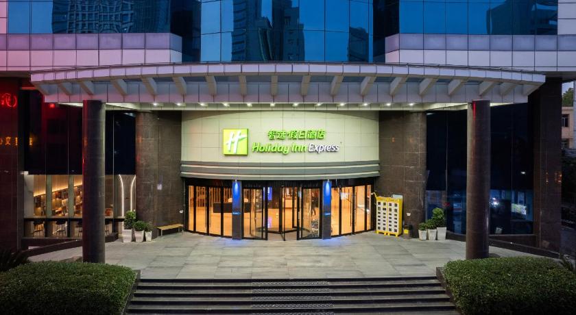 Holiday Inn Express Hefei Huaihe Road By IHG - image 20