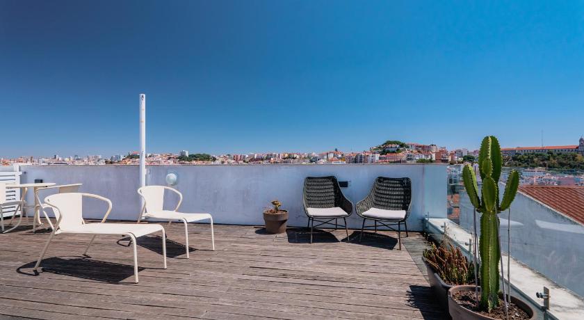 里斯本 Quinta Colina by Shiadu 4星级 酒店 客房