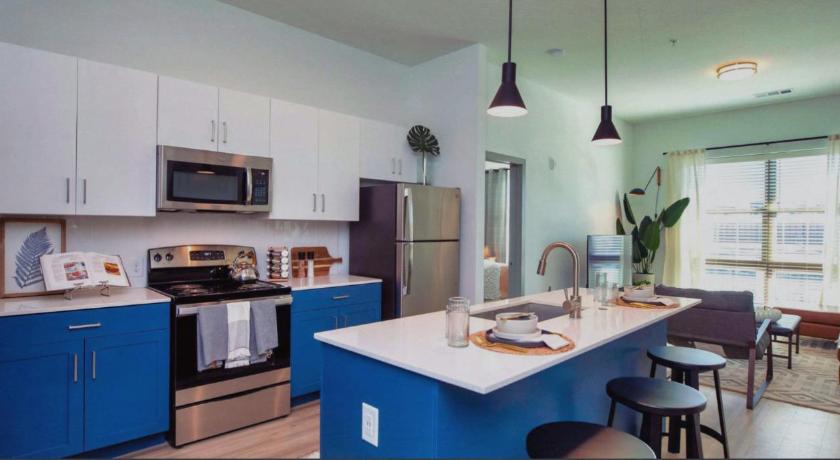 Birmingham Live at Lumen 3-Star Accommodation pool