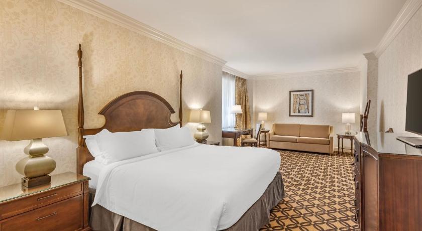 Imagen de ADA DELUXE ROOM - 1 KING BED (ADA Deluxe Room - 1 King Bed) 1