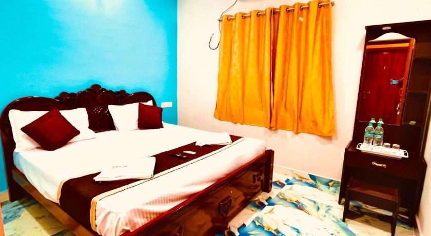 Rameswaram NIKILAN RESIDENCY 2-Star Hotel restaurant