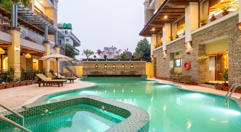 Temple Bell Boutique Hotel & Spa - image 15