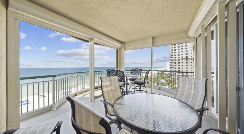 펄디도 키 (FL) Beach Colony Condos 3성급 숙소 외관