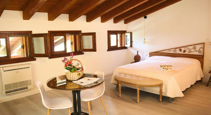 L'Abbraccio della Vigna - Alloggio Agrituristico