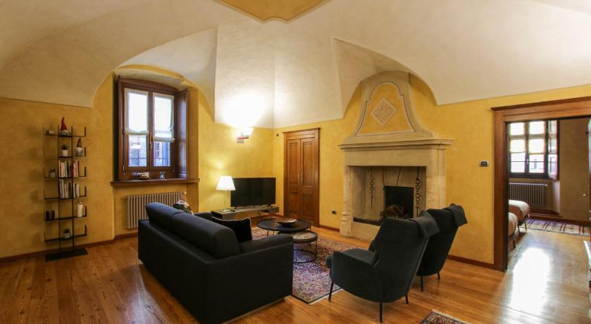 Casa di Sant'Anselmo Aosta - Le Volte