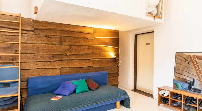 柏林 Einzigartiges 140qm LOFT – Party ist erlaubt! 4星级 单人房 客房