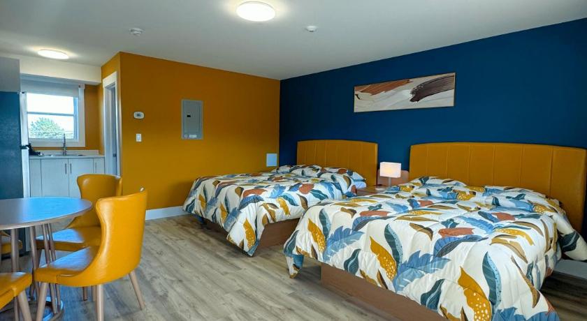 Fair Isle Motel