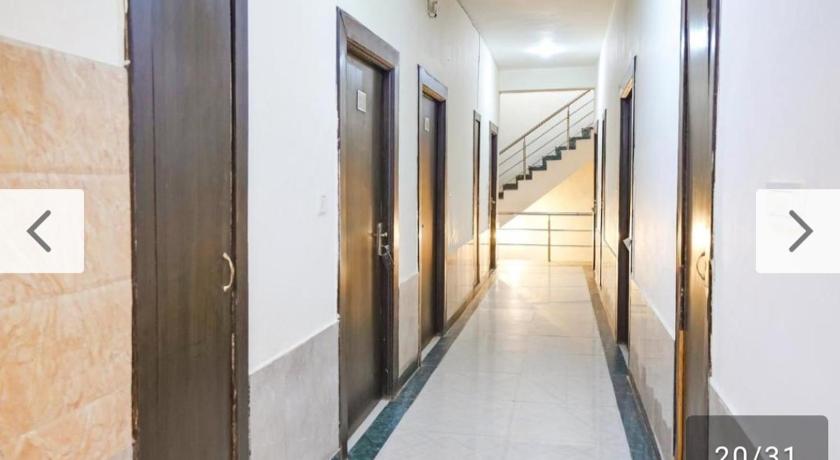 Hotel Prashant Palace – Agra, NC