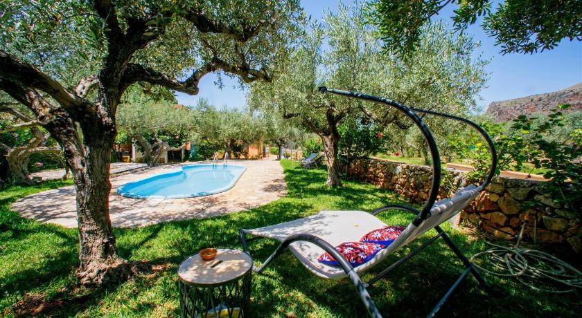 Baglio Sammartano ROOM&TOUR