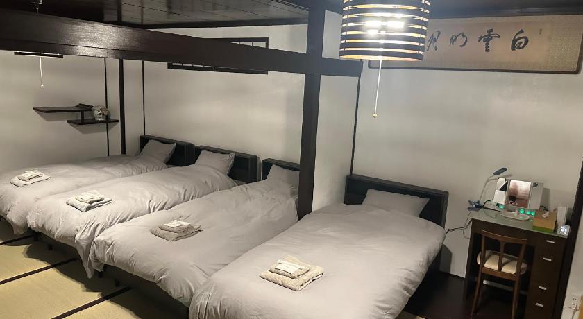 一宮 BISHU to YADO 3つ星 宿泊施設 スイート