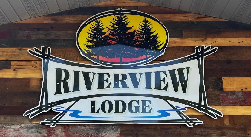 卡多特 (WI) Riverview Lodge 住宿 客房