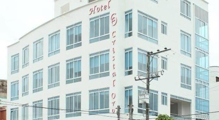 Hotel Cristal Oro