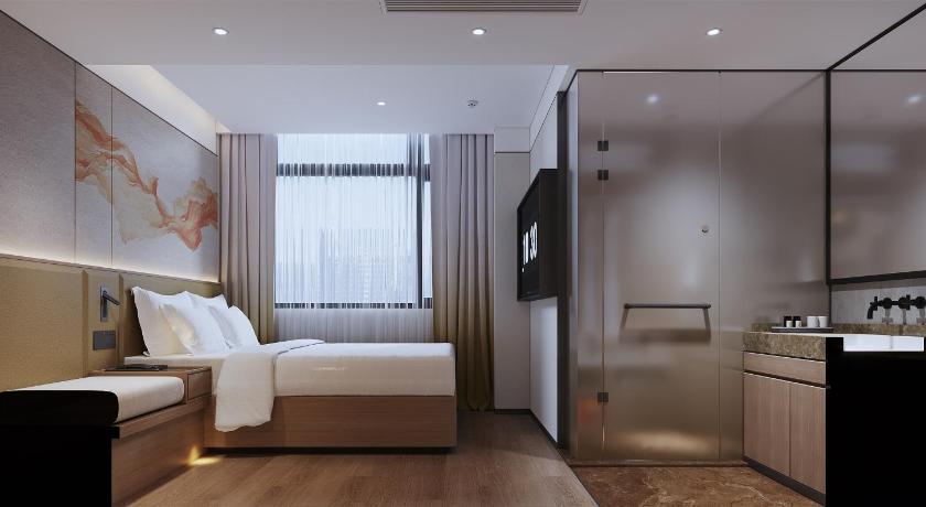 Guangdong Baiyun City Hotel - image 14