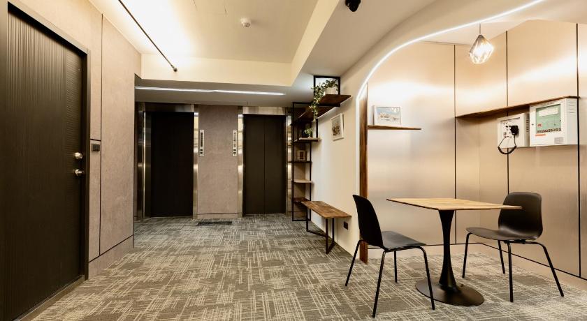 台北 Zuum Inn 酒店 泳池