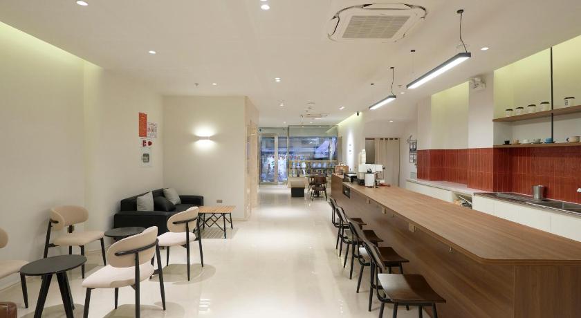 河内 Hanoi Ivory Hotel 3星级 酒店 大堂