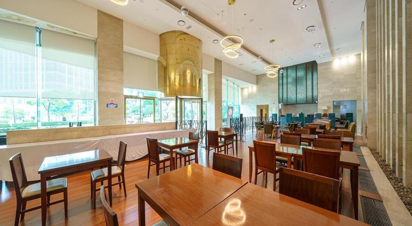 首尔 Niagara hotel 4星级 酒店 大堂